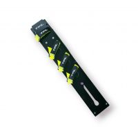 Adjustable Carbon Fiber Battery Tray 460mm Long