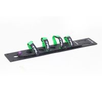 Adjustable Carbon Fiber Battery Tray 460mm Long