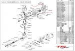 P1 Drive Part : P1 Stern Bushing