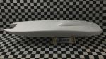 TFL Genesis Bare Hull : ALL White Fiberglass (37" 950mm)