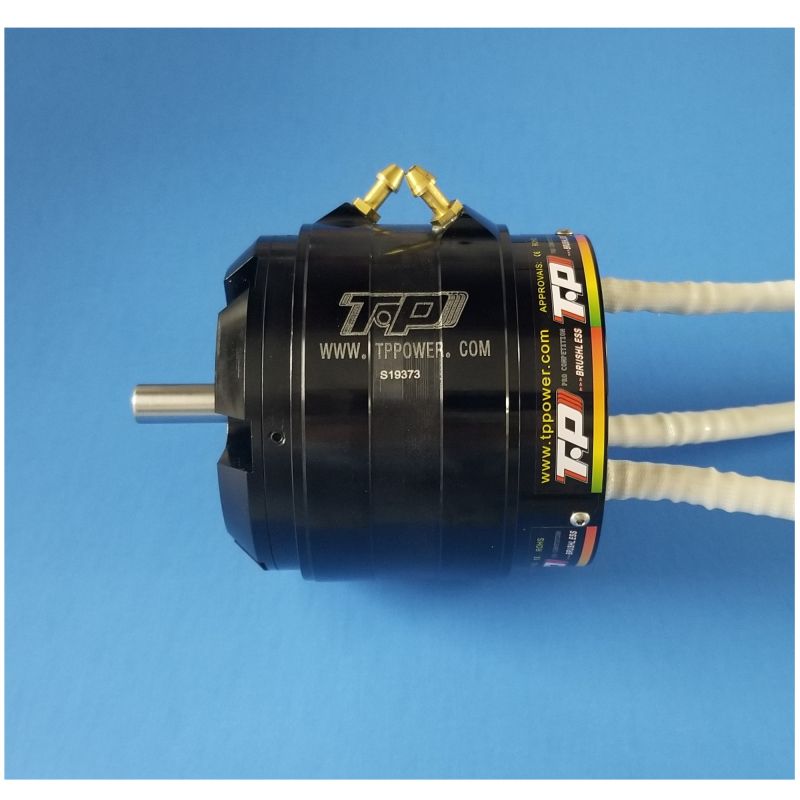 Tp Power Brushless 100 Motor With Water Jacket Offshore Electrics