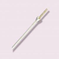 Straight Shaft 13.35" (340mm) Long