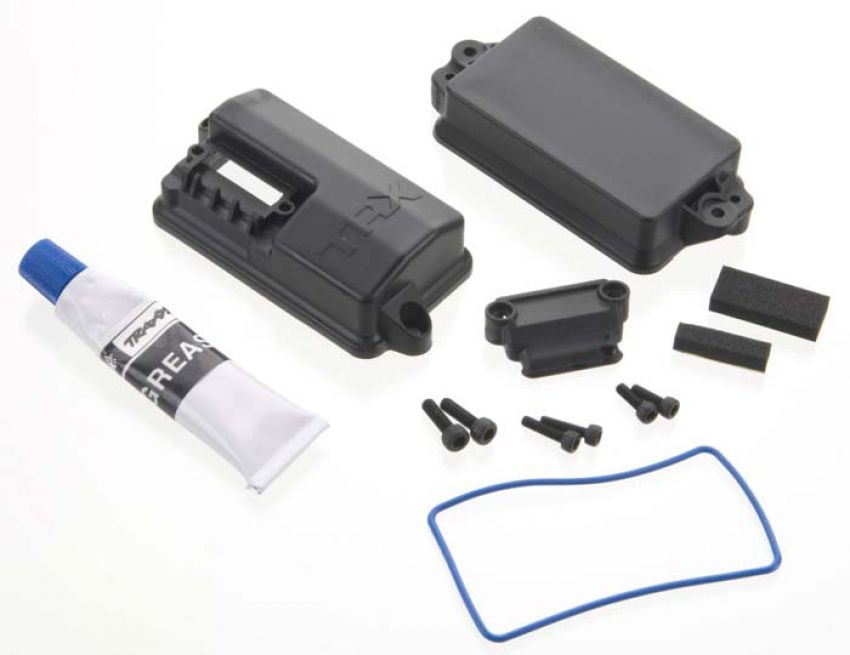 waterproof receiver box rc