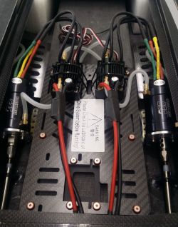 tfl zonda rc boat